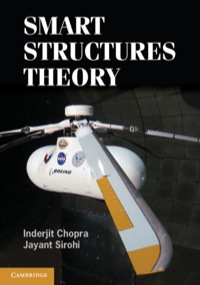 Cover image: Smart Structures Theory 1st edition 9780521866576