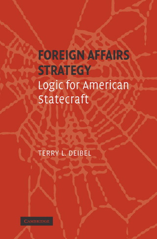 Imagen de portada: Foreign Affairs Strategy 1st edition 9780521871914