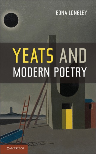Omslagafbeelding: Yeats and Modern Poetry 1st edition 9781107009851