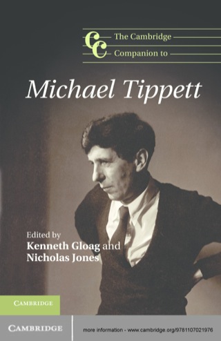 Omslagafbeelding: The Cambridge Companion to Michael Tippett 1st edition 9781107021976