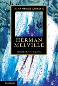 Cover image: The New Cambridge Companion to Herman Melville 2nd edition 9781107023130