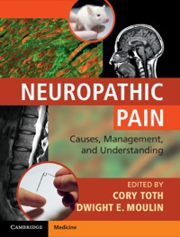 Titelbild: Neuropathic Pain 1st edition 9781107023710