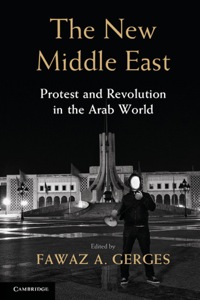 Titelbild: The New Middle East 1st edition 9781107028630