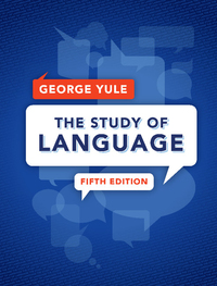 Cover image: The Study of Language 9781107044197