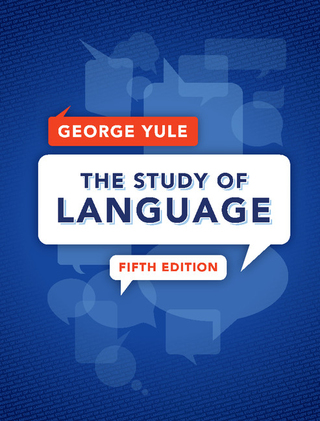 Cover image: The Study of Language 9781107044197