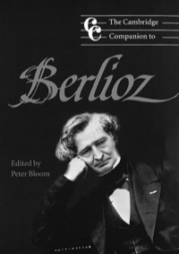 Omslagafbeelding: The Cambridge Companion to Berlioz 9780521596381