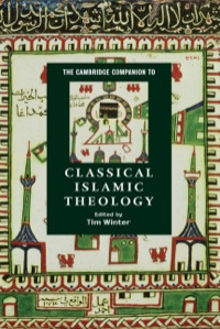 Cover image: The Cambridge Companion to Classical Islamic Theology 9780521780582