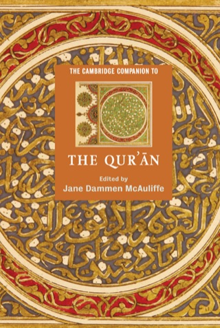 Cover image: The Cambridge Companion to the Qur'ān 9780521831604