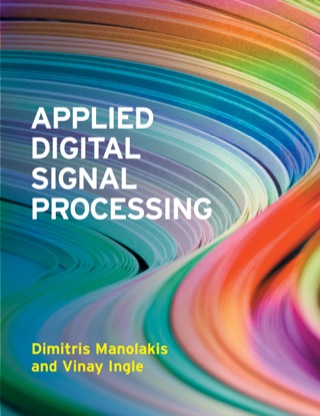 Cover image: Applied Digital Signal Processing 1st edition 9780521110020