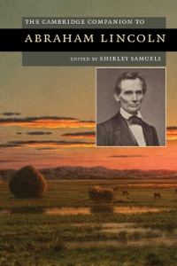 Cover image: The Cambridge Companion to Abraham Lincoln 1st edition 9780521193160
