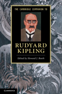 表紙画像: The Cambridge Companion to Rudyard Kipling 1st edition 9780521199728