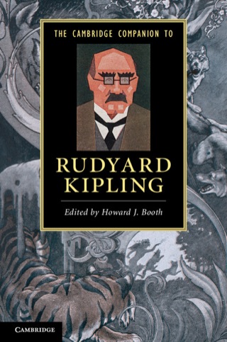 表紙画像: The Cambridge Companion to Rudyard Kipling 1st edition 9780521199728