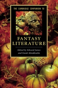Cover image: The Cambridge Companion to Fantasy Literature 1st edition 9780521429597
