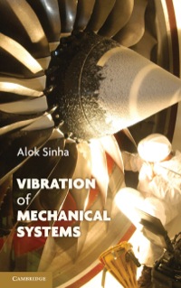 Cover image: Vibration of Mechanical Systems 1st edition 9780521518734