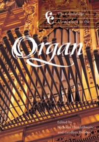 Titelbild: The Cambridge Companion to the Organ 1st edition 9780521575843