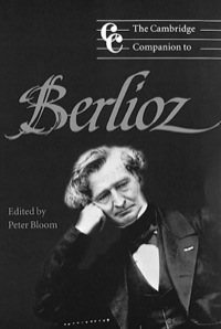 Immagine di copertina: The Cambridge Companion to Berlioz 1st edition 9780521596381