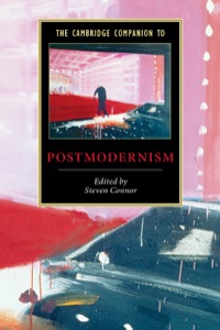 Omslagafbeelding: The Cambridge Companion to Postmodernism 1st edition 9780521640527