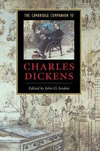 صورة الغلاف: The Cambridge Companion to Charles Dickens 1st edition 9780521660167