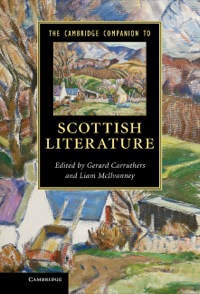 Titelbild: The Cambridge Companion to Scottish Literature 1st edition 9780521762410