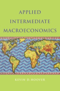 Cover image: Applied Intermediate Macroeconomics 1st edition 9780521763882