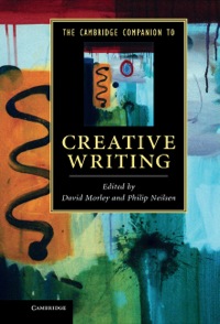 Imagen de portada: The Cambridge Companion to Creative Writing 1st edition 9780521768498