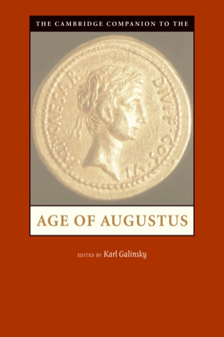Omslagafbeelding: The Cambridge Companion to the Age of Augustus 1st edition 9780521807968