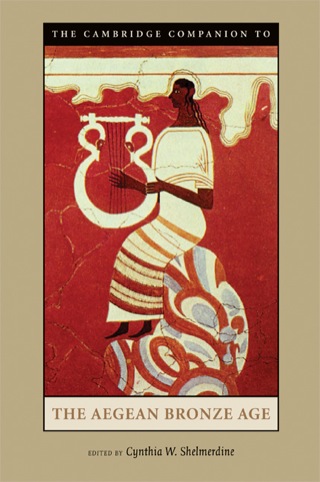 Imagen de portada: The Cambridge Companion to the Aegean Bronze Age 1st edition 9780521814447
