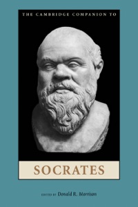 Cover image: The Cambridge Companion to Socrates 1st edition 9780521833424