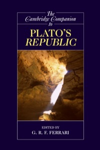 Cover image: The Cambridge Companion to Plato's Republic 1st edition 9780521839631