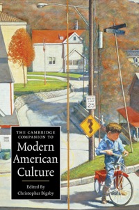 Immagine di copertina: The Cambridge Companion to Modern American Culture 1st edition 9780521841320