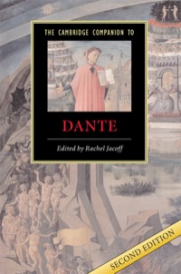 Omslagafbeelding: The Cambridge Companion to Dante 2nd edition 9780521844307