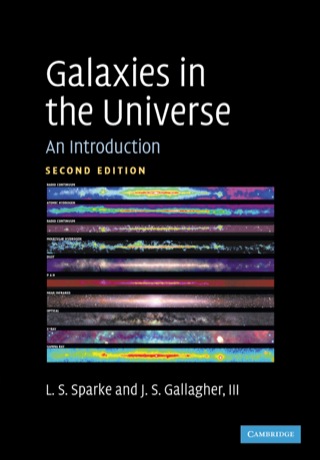 صورة الغلاف: Galaxies in the Universe 2nd edition 9780521671866