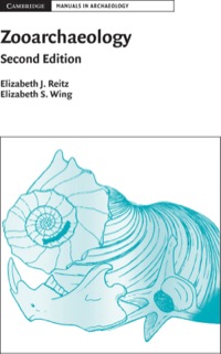 Titelbild: Zooarchaeology 2nd edition 9780521857260