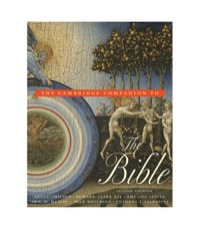 Cover image: The Cambridge Companion to the Bible 2nd edition 9780521691406