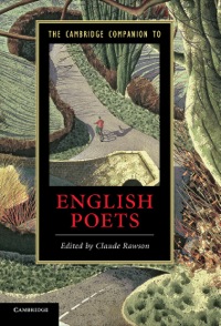 Cover image: The Cambridge Companion to English Poets 1st edition 9780521874342