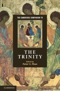 Cover image: The Cambridge Companion to the Trinity 1st edition 9780521877398