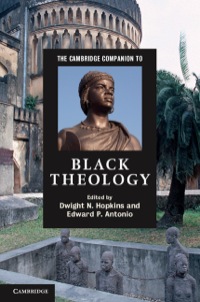 Titelbild: The Cambridge Companion to Black Theology 1st edition 9780521879866