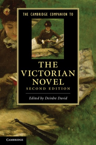 表紙画像: The Cambridge Companion to the Victorian Novel 2nd edition 9781107005136