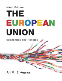 Imagen de portada: The European Union 9th edition 9781107007963