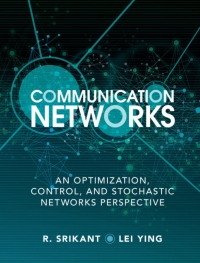 Cover image: Communication Networks 9781107036055
