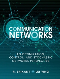 Imagen de portada: Communication Networks 9781107036055