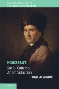 Cover image: Rousseau's Social Contract 1st edition 9780521197557