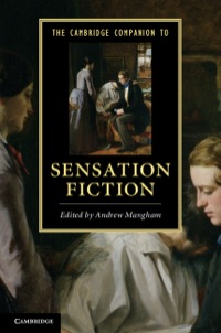 صورة الغلاف: The Cambridge Companion to Sensation Fiction 1st edition 9780521760744