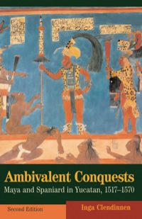 Cover image: Ambivalent Conquests 2nd edition 9780521820318