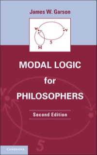 Omslagafbeelding: Modal Logic for Philosophers 2nd edition 9781107029552