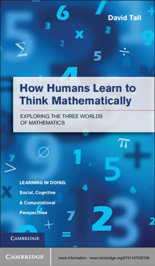 Imagen de portada: How Humans Learn to Think Mathematically 1st edition 9781107035706