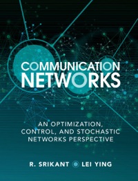 Imagen de portada: Communication Networks 1st edition 9781107036055