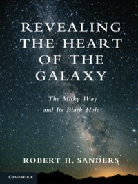 Imagen de portada: Revealing the Heart of the Galaxy 1st edition 9781107039186