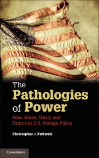 Cover image: The Pathologies of Power 1st edition 9781107041103