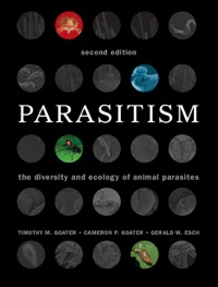 Imagen de portada: Parasitism 2nd edition 9780521190282